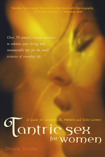 Book cover image for Tantric Sex for Women ISBN: 9780897934459